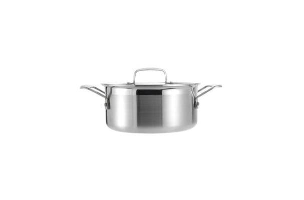 Stainless Steel Casserole