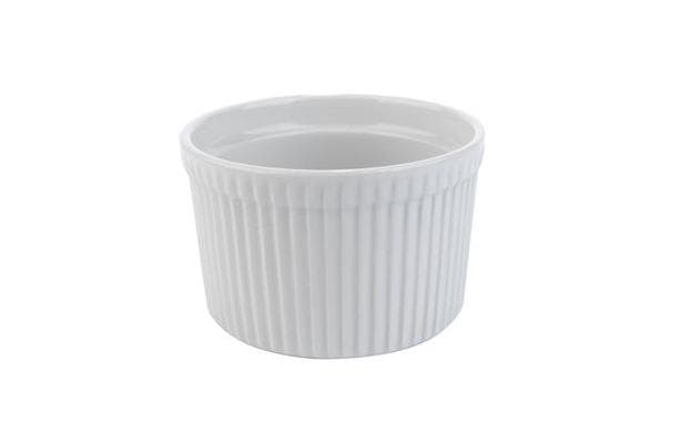 Individual Souffle Dish