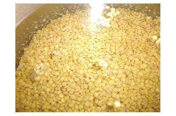 Food image for Green Lentils