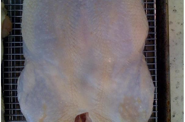 Deboning Whole Poultry