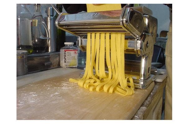 Pasta Maker