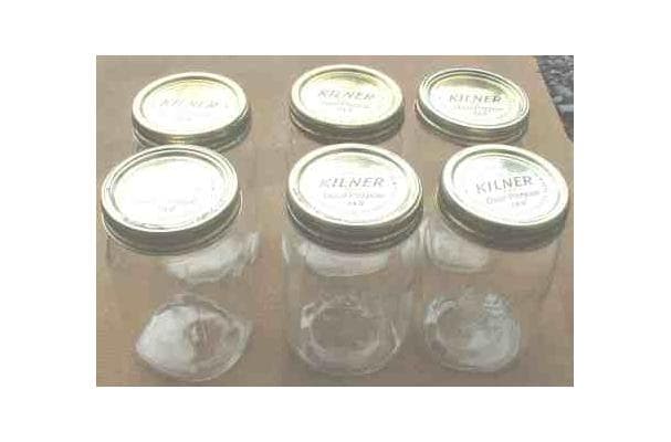 Kilner Jar
