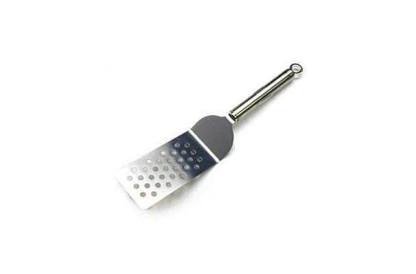 Angled Perforated Spatula