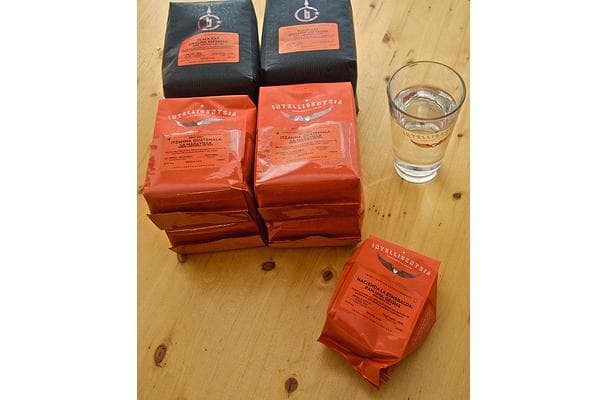 Food image for Geisha Coffee