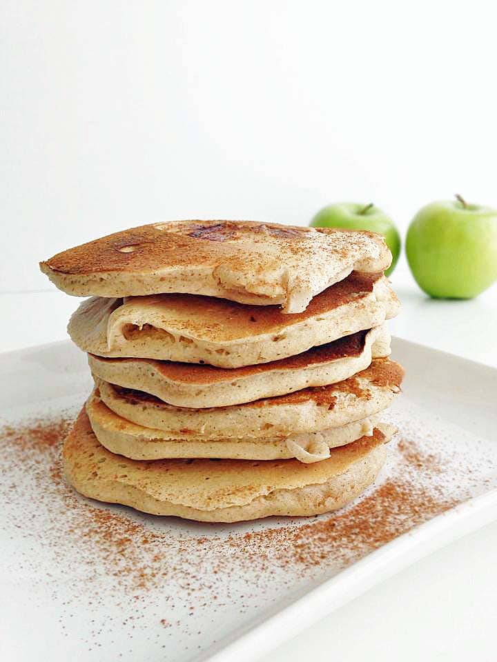 Apple Pie Pancakes
