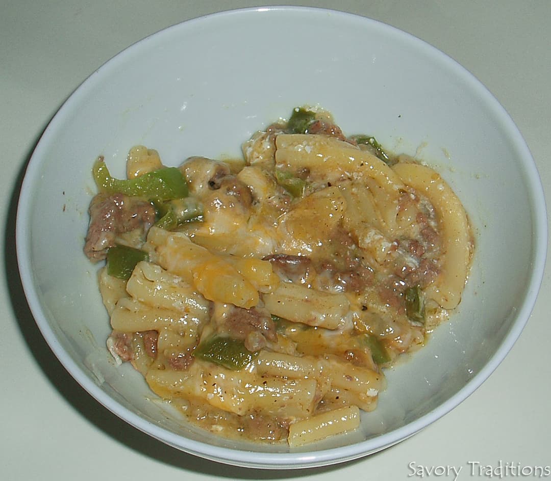 Last Resort Casserole