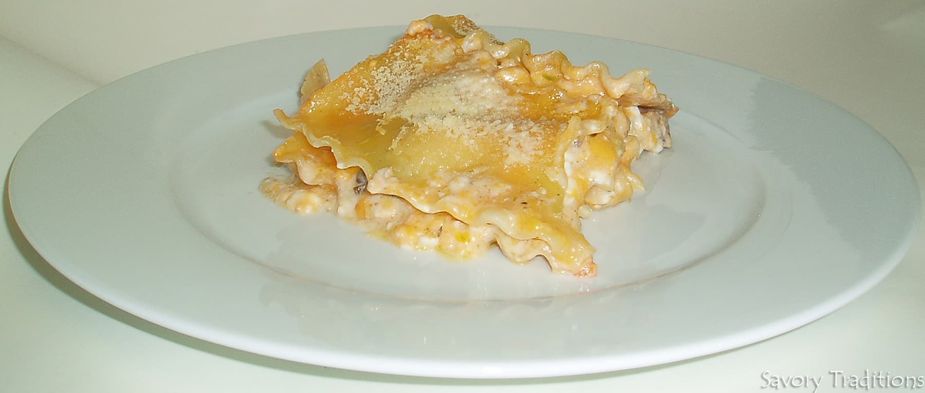 Chicken Lasagna (Savory Traditions)