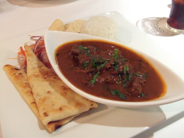 Kashmiri Rogan Josh