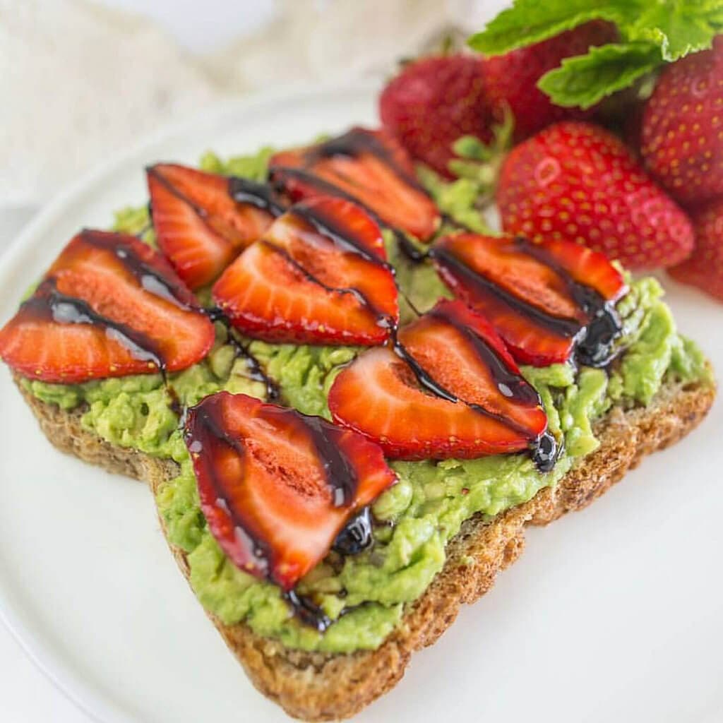 AVOCADO TOAST