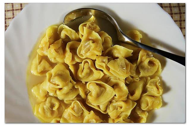 Tortellini In Brodo
