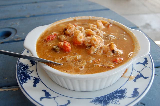 Jean's Seafood Gumbo
