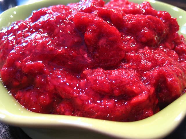 Raspberry Freezer Jam
