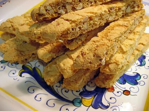 Authentic Italian Biscotti