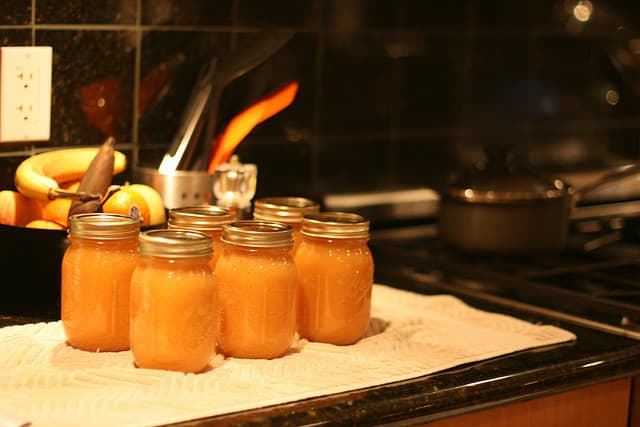 Persimmon Jam
