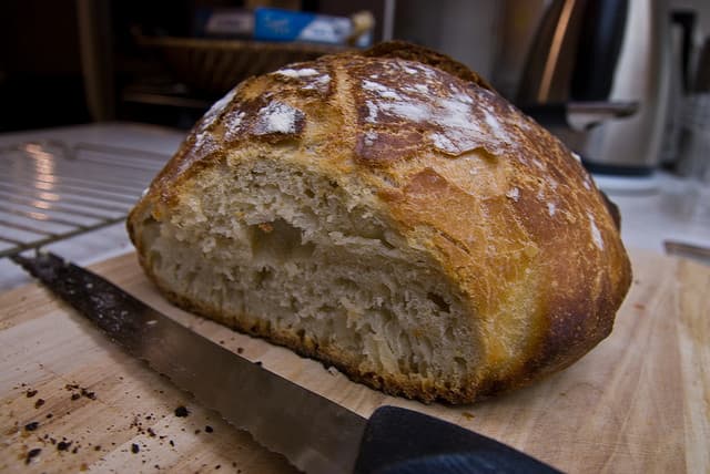 Quick and Easy Beer Bread