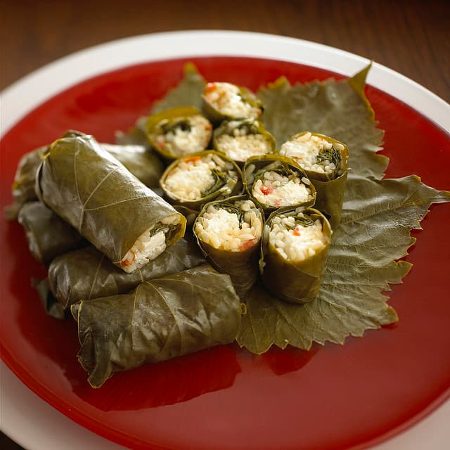 Food image for Grape Leaves