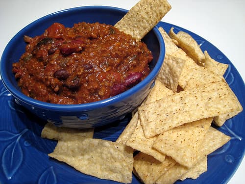 Egyptian Chili