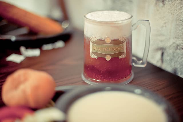 Harry Potter Non-Alcoholic Butterbeer