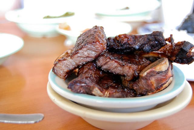 Coffee-braised Short Ribs