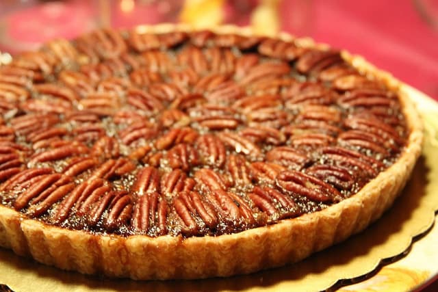 Southern Pecan Pie
