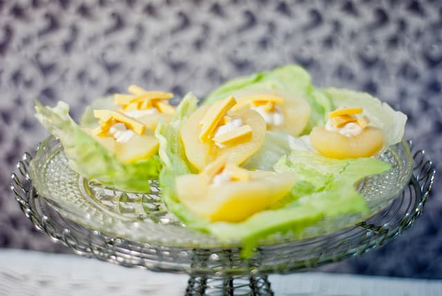 Southern Pear Salad