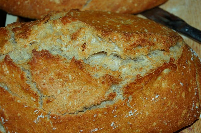 Sourdough Bread