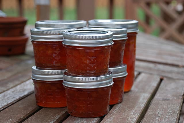 Pear Jalapeño Pepper Jelly