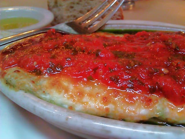 Easy Spinach Pesto Lasagne