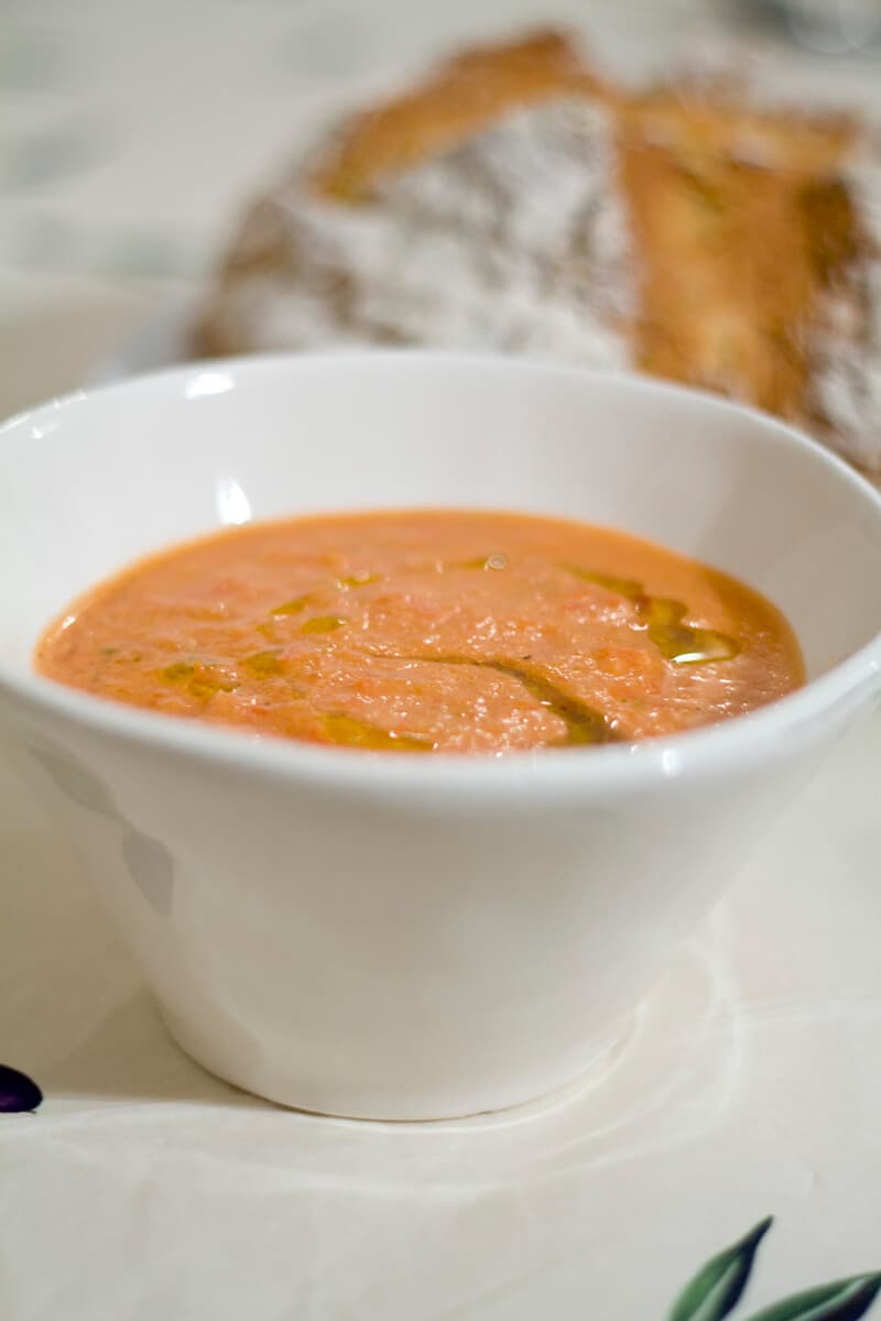 GAZPACHO SOUP