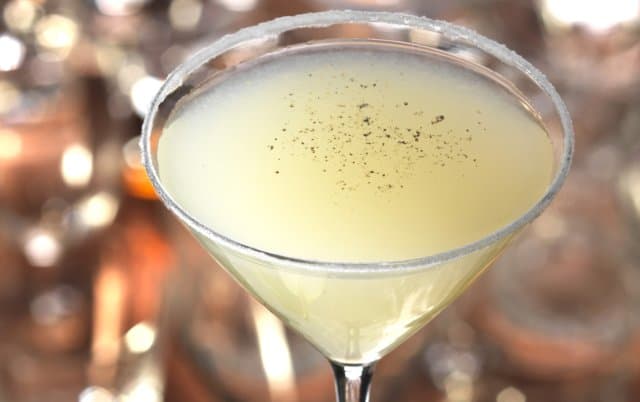 Millionaire Pear Cocktail