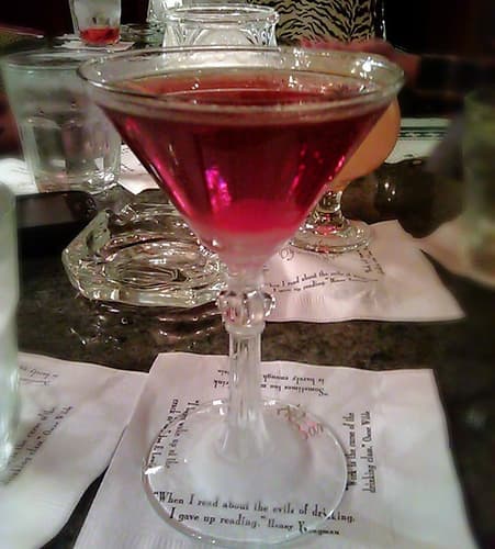 Sazerac Cocktail