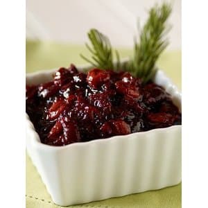 Cranberry Marsala Marinade