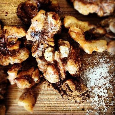 Sugar and Spice Nuts