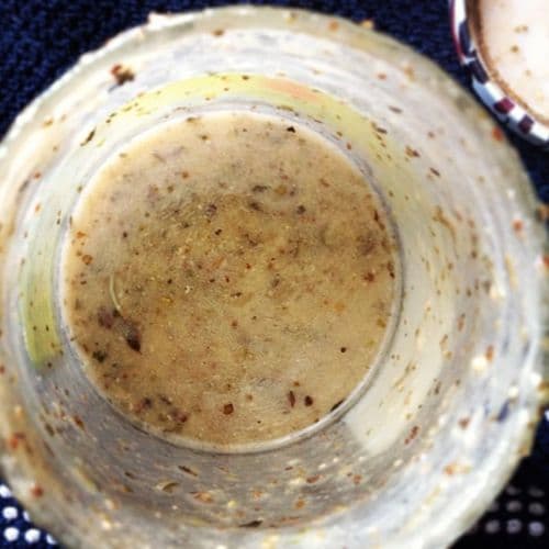 Honey Mustard Dressing