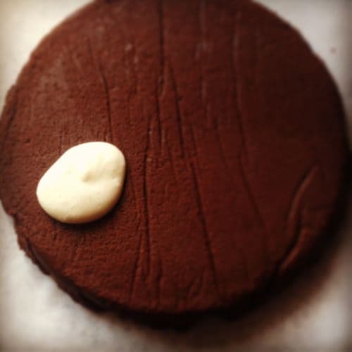 White Chocolate Whiskey Cream (dairy free)