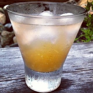 A sensational summer sip from Prince Edward Island, The "Eddy"