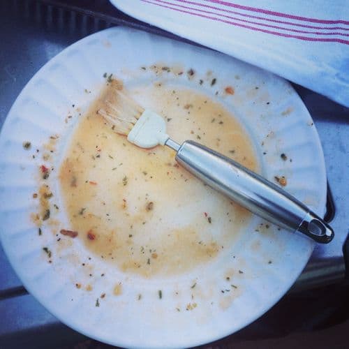 Marinade that is a delight with Ham