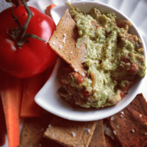 Easy Guacamole