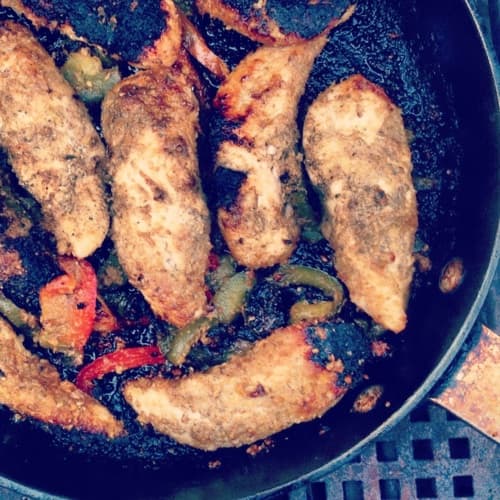 Irresistible Chicken