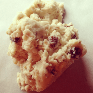 A twist on soda bread, Irish Oat Scones