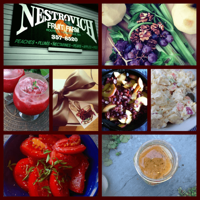 What is your favorite way to celebrate the harvest?