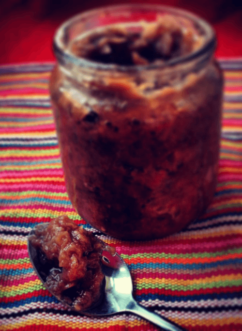 Simple Apple Sauce, a recipe for how to cook the flavor of the season