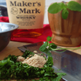 Our take on Kentucky, Bourbon and Mint Juleps