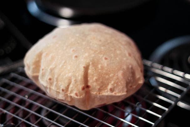 Phulka Indian Flat Bread