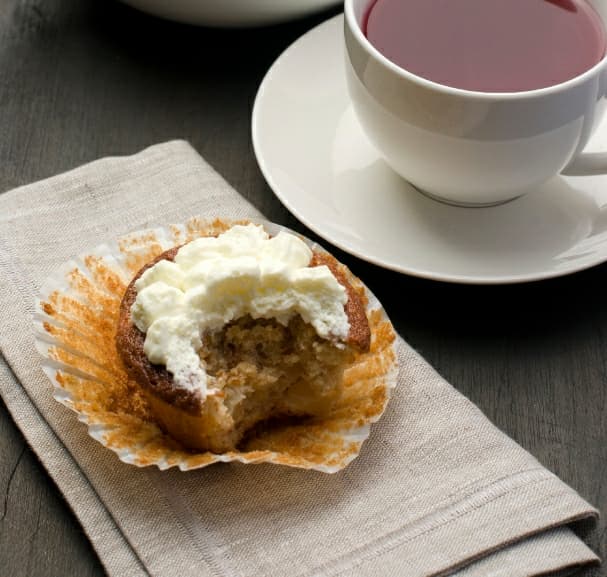 Constant Comment Muffins