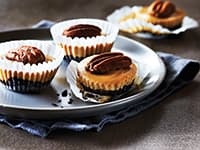 Delight dinner guests with the final few bites