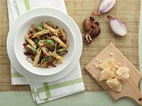 Barilla Bacon and Brussels Sprouts Penne