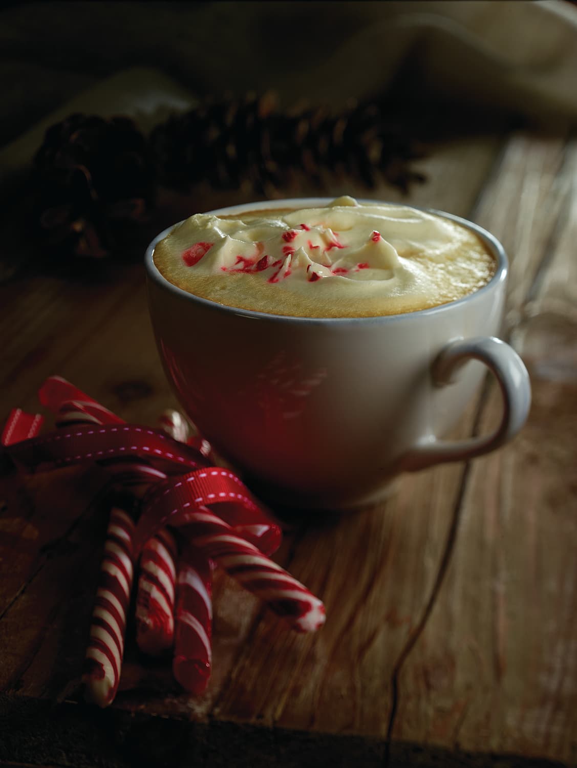 Candy Cane Latte