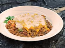 Butternut Squash Shepherd's Pie