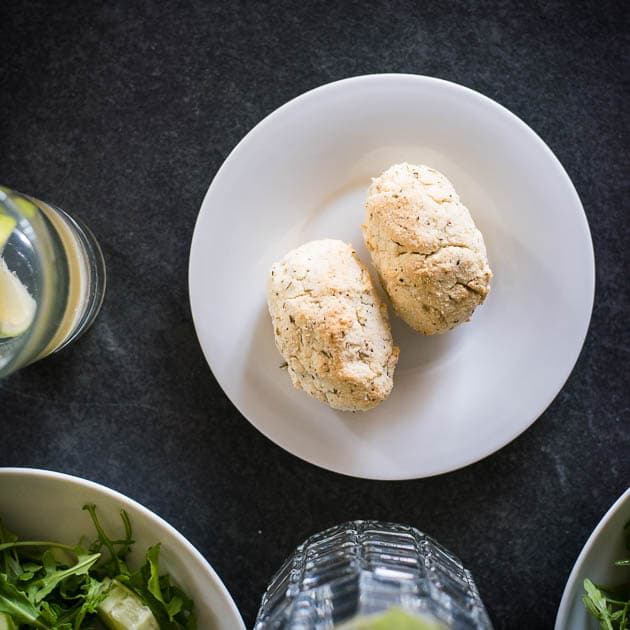 AIP Bread Rolls Recipe [Paleo, Keto, Egg-Free, Nut-Free]